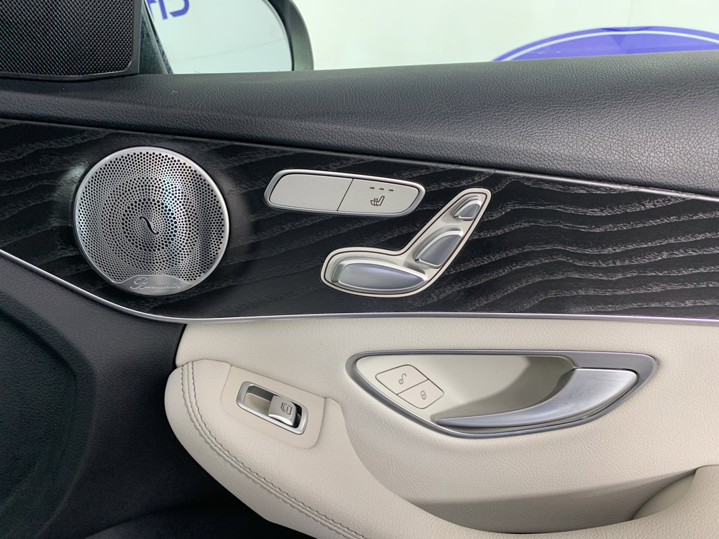 Used 2017 Mercedes-Benz C 300 4MATIC Sedan image 40