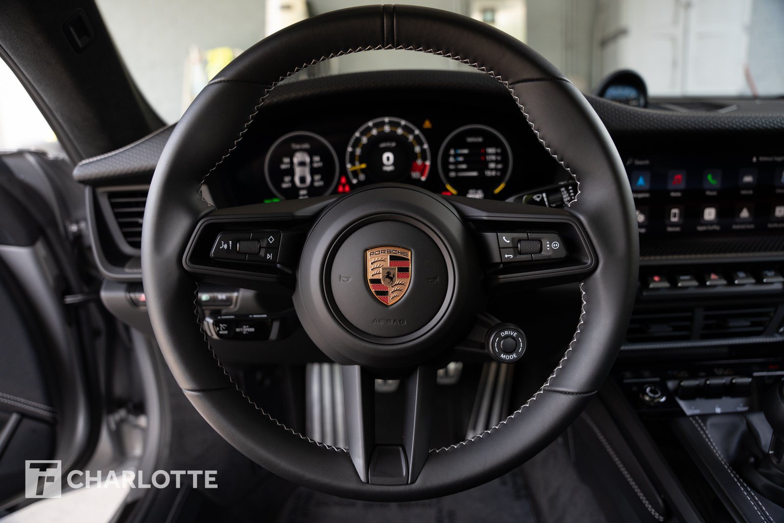 Used 2026 Porsche 911 GT3 RWD image 27