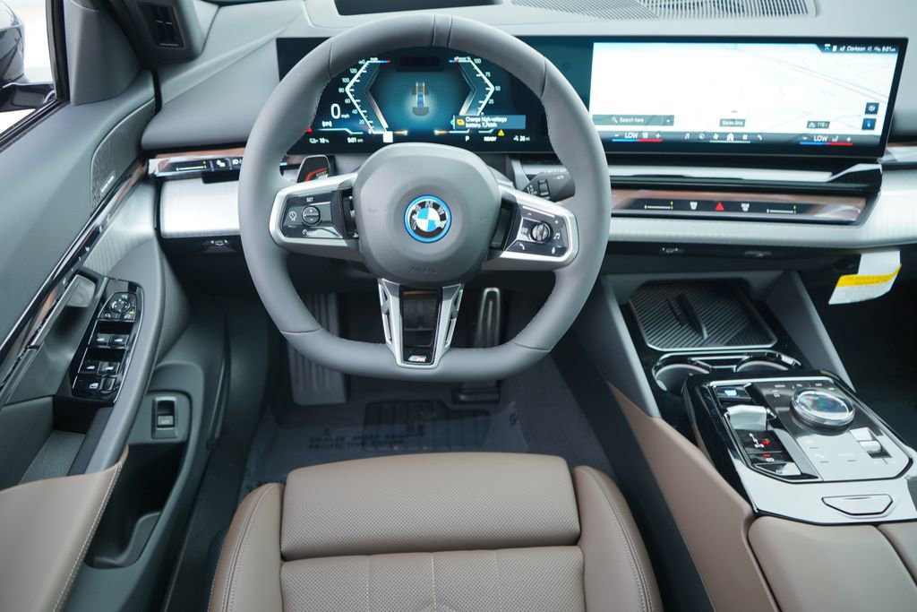 New 2026 BMW i5 eDrive40 w/ M Sport Package RWD image 15