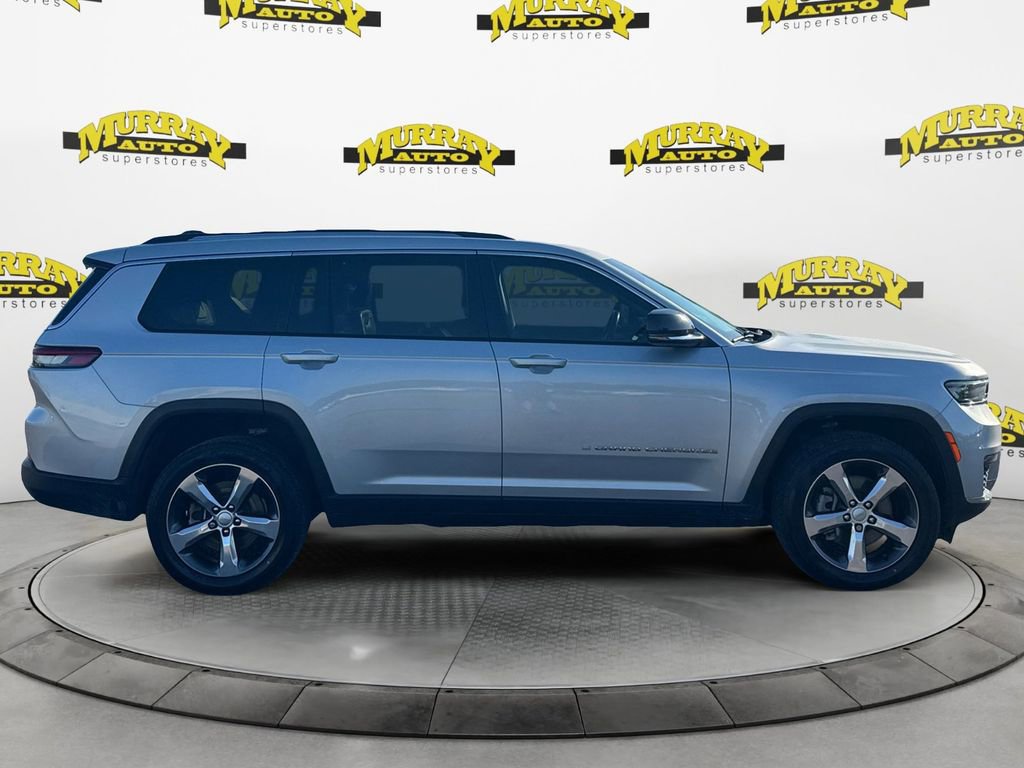 Used 2021 Jeep Grand Cherokee L Limited RWD image 7