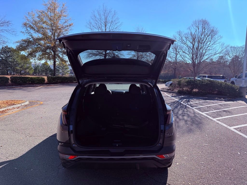 Used 2023 Hyundai Tucson SEL image 11