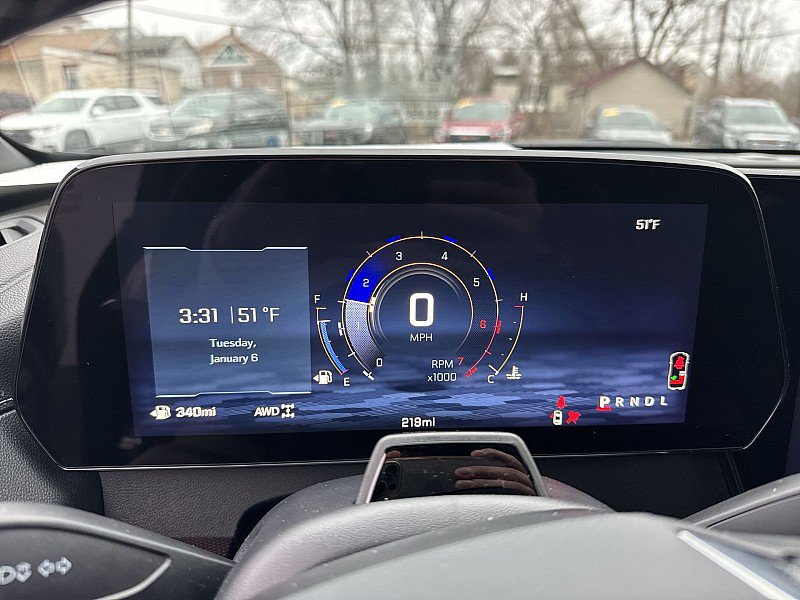 New 2026 Chevrolet Traverse Z71 w/ Enhanced Driving Package image 3