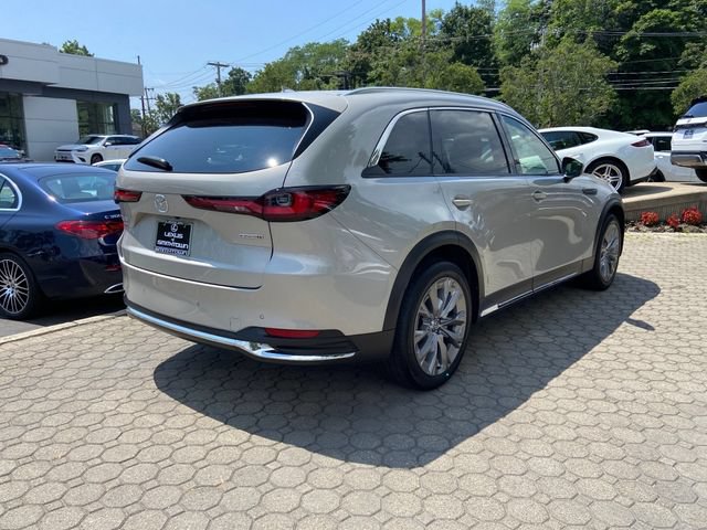 Used 2024 MAZDA CX-90 3.3 Turbo w/ Premium Plus Pkg AWD/4WD image 5