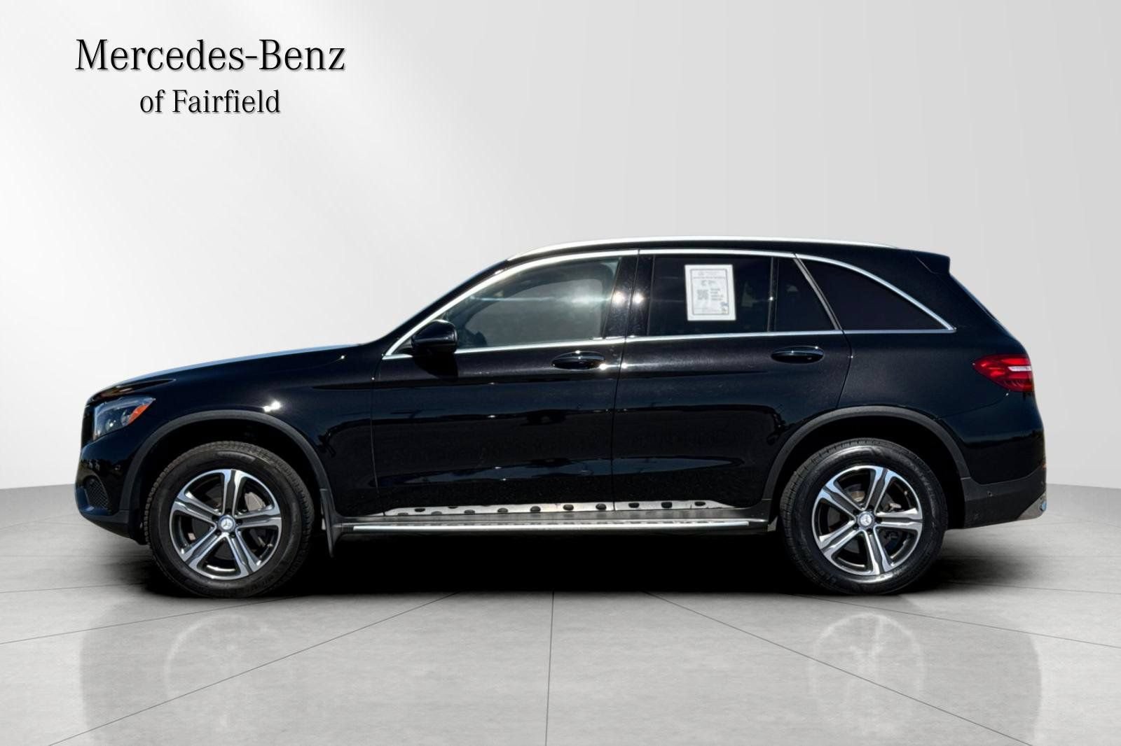 Used 2017 Mercedes-Benz GLC 300 4MATIC image 5