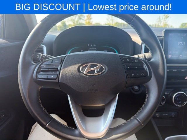 Used 2025 Hyundai Venue SEL FWD image 40