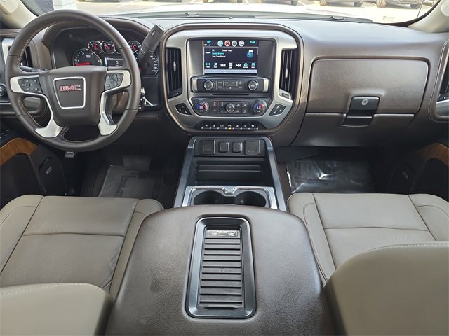 Certified 2019 GMC Sierra 3500 SLT w/ Duramax Plus Package image 12