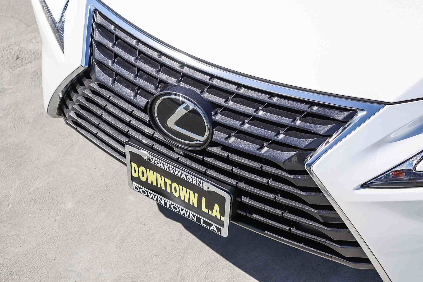 Used 2018 Lexus NX 300 FWD w/ Accessory Package 2 image 8