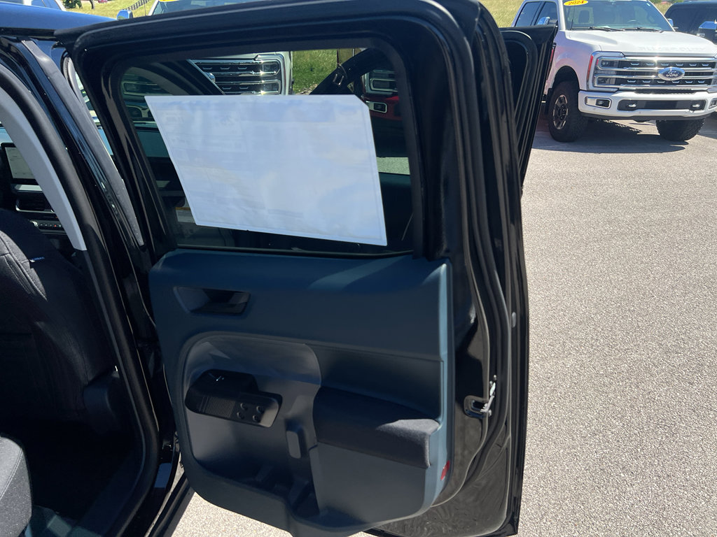 New 2025 Ford Maverick XL w/ Equipment Group 102A image 15