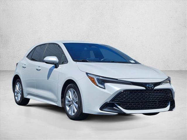 Used 2023 Toyota Corolla SE FWD video 3