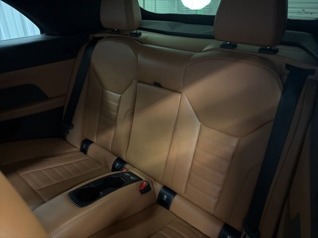 Used 2021 BMW 430i Convertible w/ M Sport Package RWD image 13