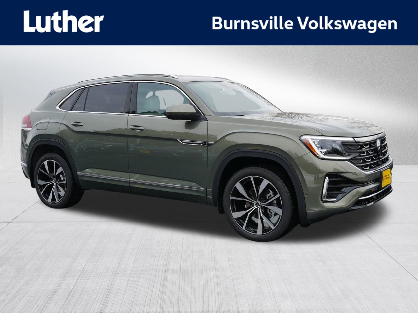 New 2026 Volkswagen Atlas Cross Sport SEL Premium R-Line image 1