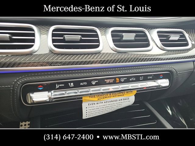 New 2026 Mercedes-Benz GLS 63 AMG 4MATIC image 37