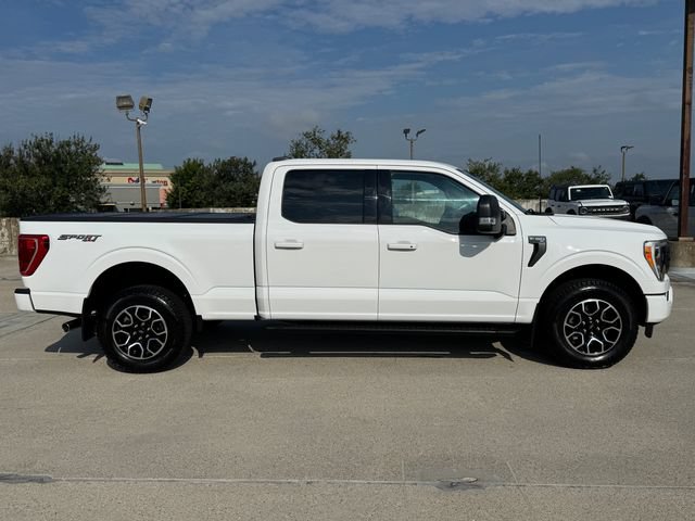 Used 2023 Ford F150 XLT w/ Equipment Group 302A High AWD/4WD image 4