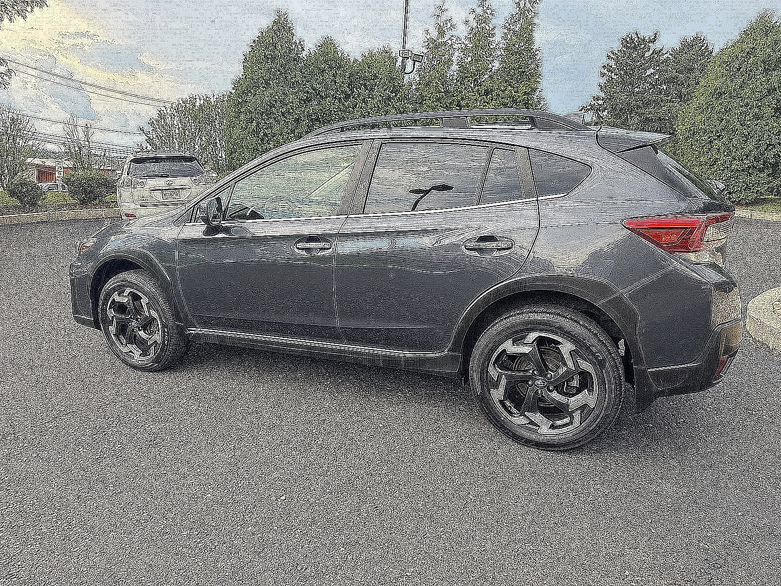 Used 2023 Subaru Crosstrek 2.5i Limited w/ Moonroof Package AWD/4WD image 13