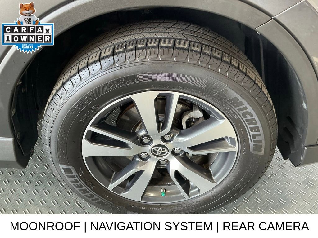 Used 2018 Toyota RAV4 XLE image 44
