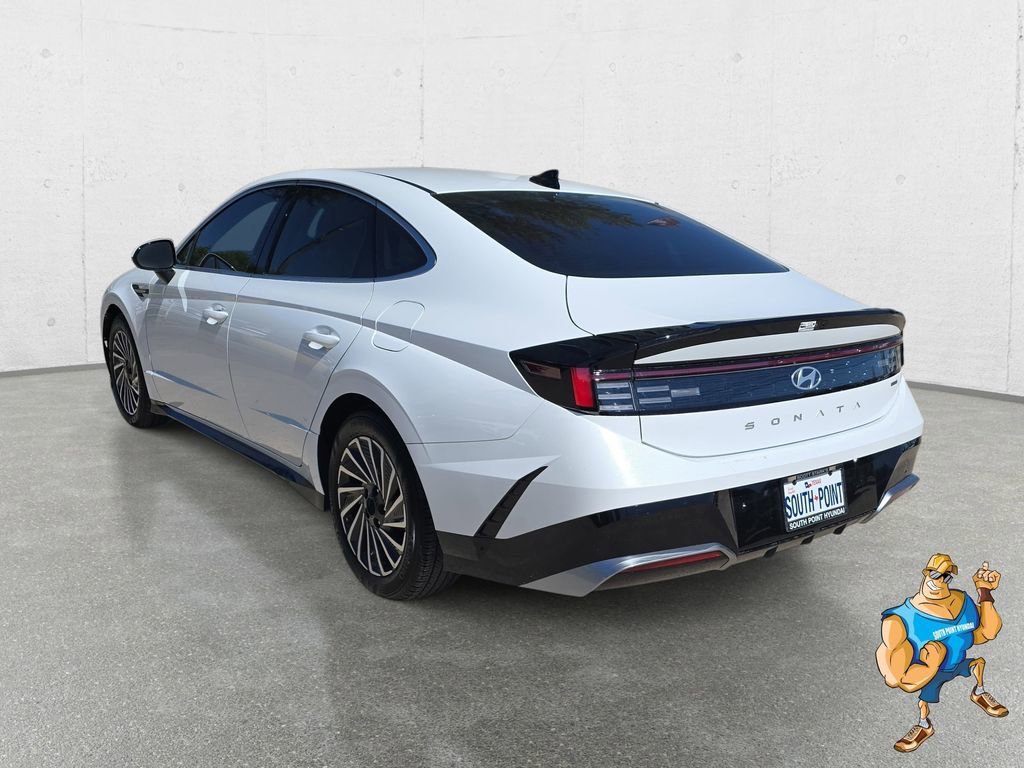 Certified 2025 Hyundai Sonata SEL image 7