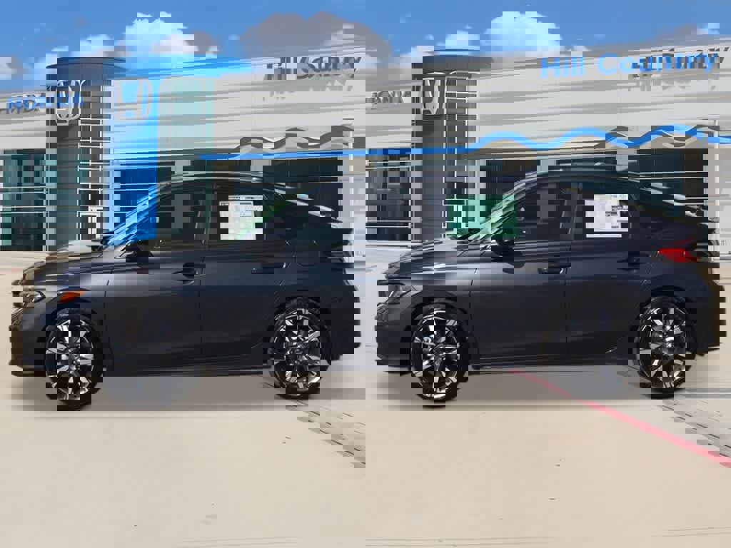 New 2026 Honda Civic Sport Touring image 2