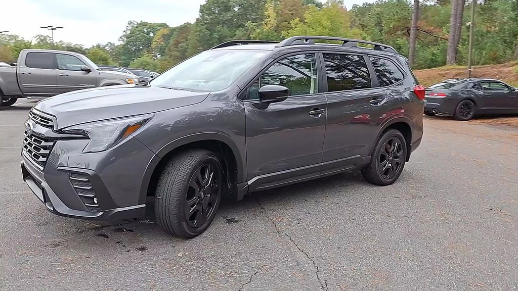 New 2026 Subaru Ascent Bronze Edition image 4