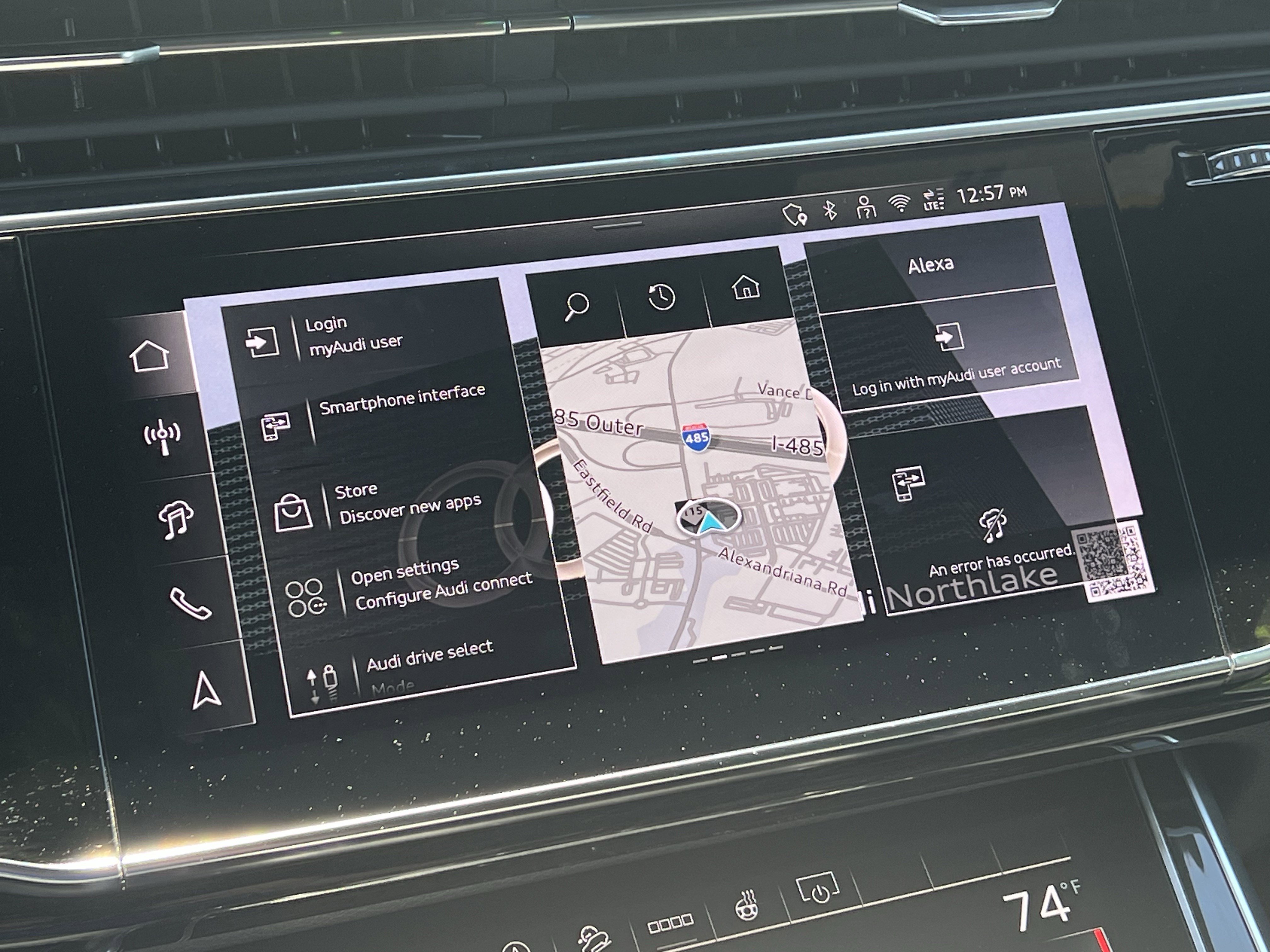 Certified 2026 Audi Q8 Premium Plus w/ Premium Plus Package AWD/4WD image 23