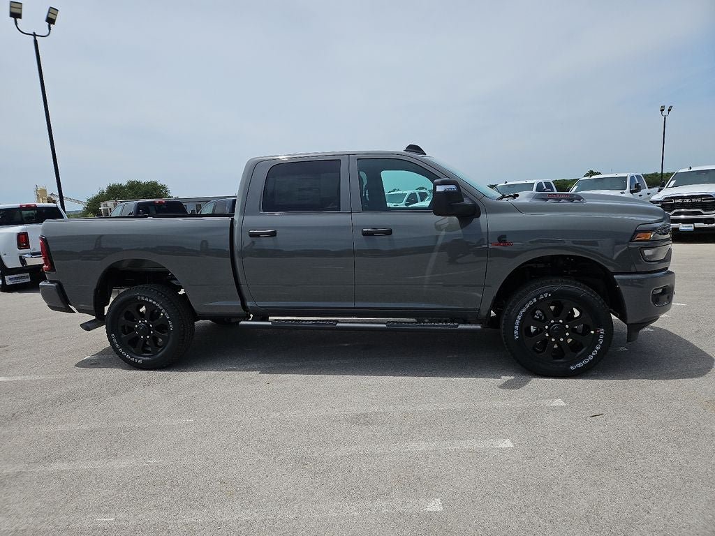 New 2026 RAM 2500 Tradesman AWD/4WD image 9