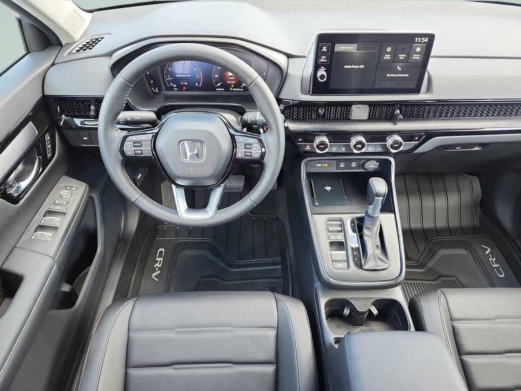 New 2026 Honda CR-V EX-L image 19