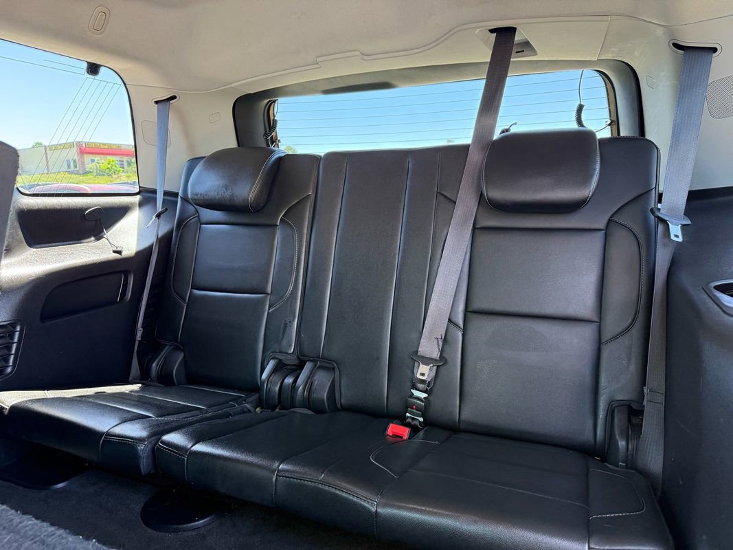 Used 2015 Chevrolet Tahoe LT w/ Luxury Package image 24