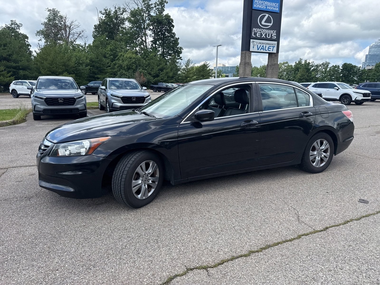 Used 2012 Honda Accord SE image 11