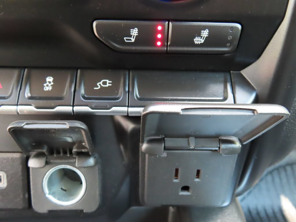 Used 2021 Chevrolet Silverado 1500 RST w/ All Star Edition Plus AWD/4WD image 8