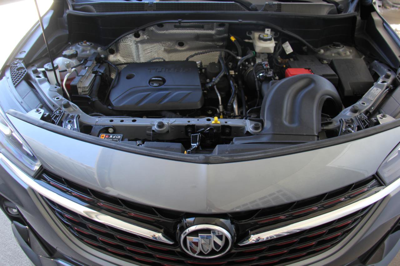 Used 2021 Buick Encore GX Essence w/ Advanced Technology Package AWD/4WD image 33