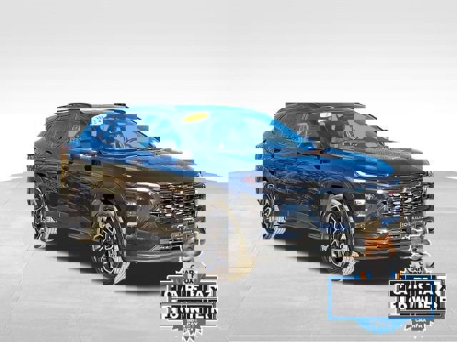 Used 2024 Chevrolet Trax RS w/ Sunroof Package