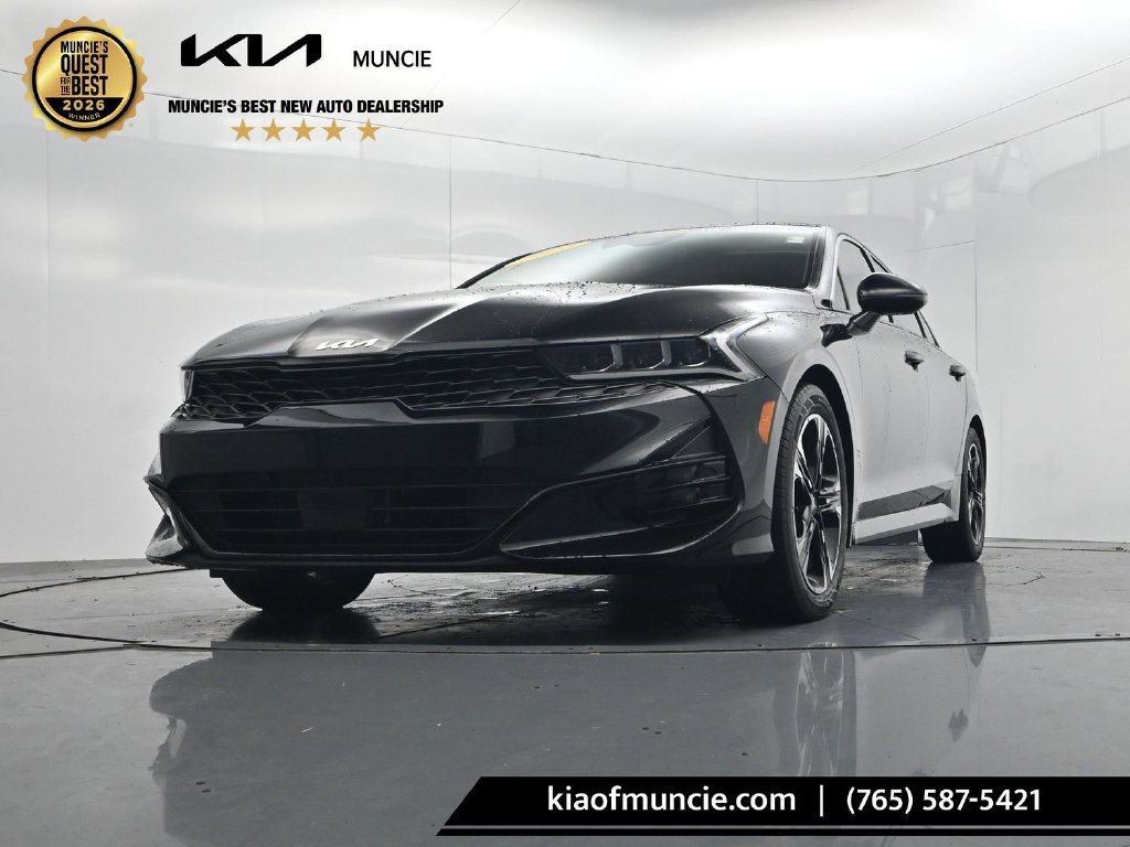Certified 2023 Kia K5 GT-Line AWD/4WD image 42