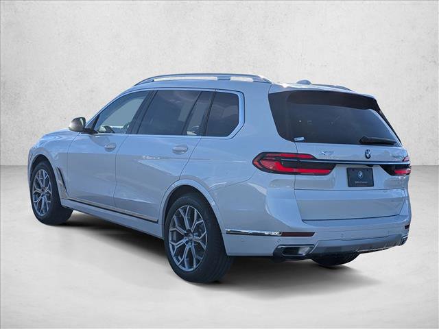 New 2026 BMW X7 xDrive40i image 9