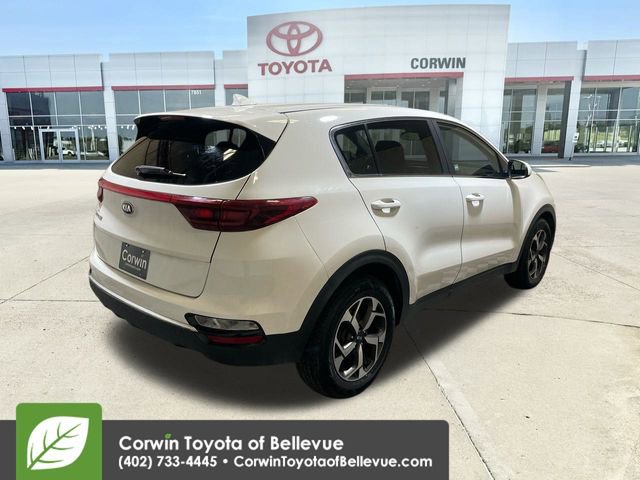 Used 2020 Kia Sportage LX image 8