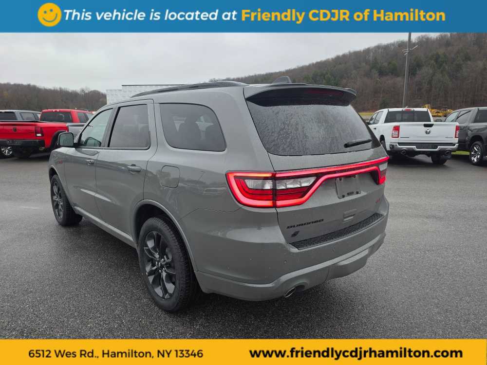 New 2026 Dodge Durango GT image 7