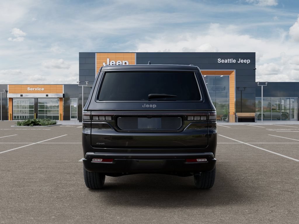 New 2026 Jeep Grand Wagoneer L Limited AWD/4WD image 8