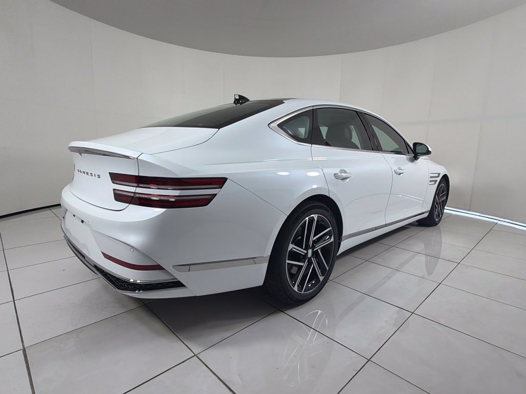 New 2027 Genesis G80 2.5T Advanced AWD/4WD image 5