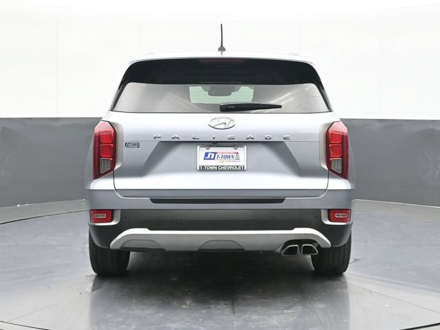 Used 2020 Hyundai Palisade SEL w/ Premium Package FWD image 11
