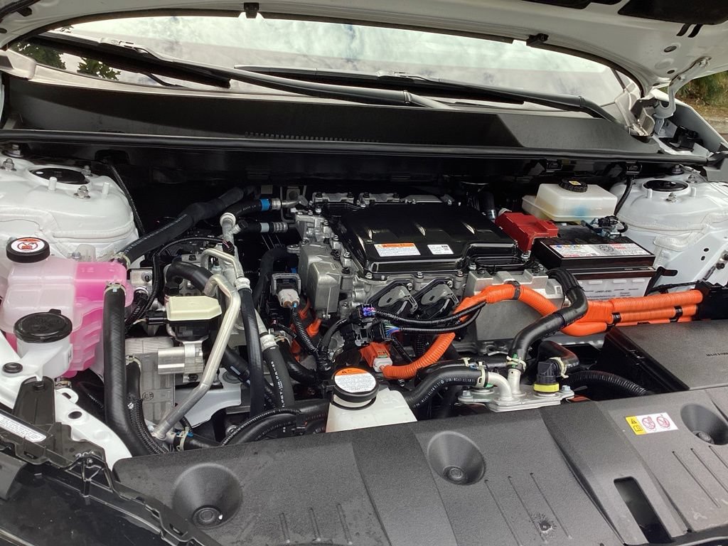 Certified 2025 Toyota bZ4X AWD w/ Weather Package image 22