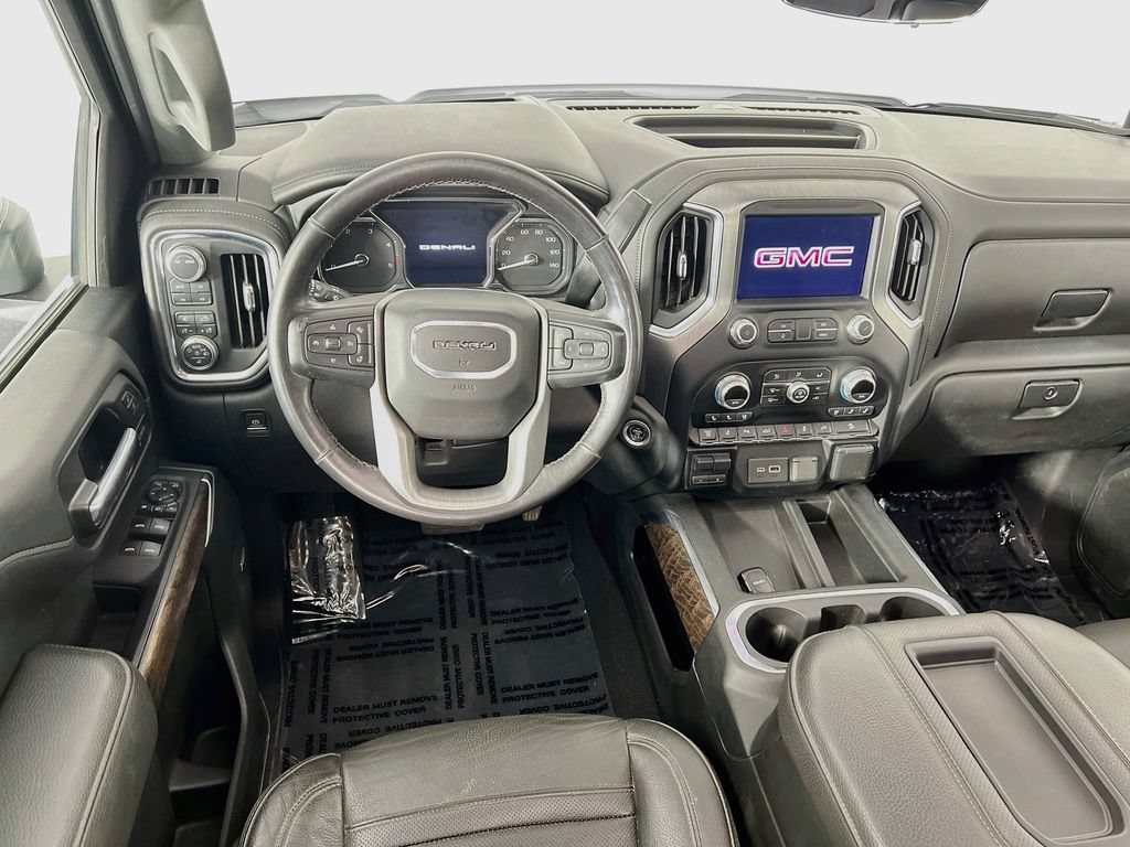 Certified 2021 GMC Sierra 2500 Denali w/ Denali Ultimate Package AWD/4WD image 22