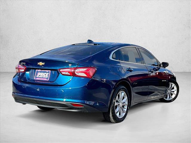 Used 2019 Chevrolet Malibu LT video 2