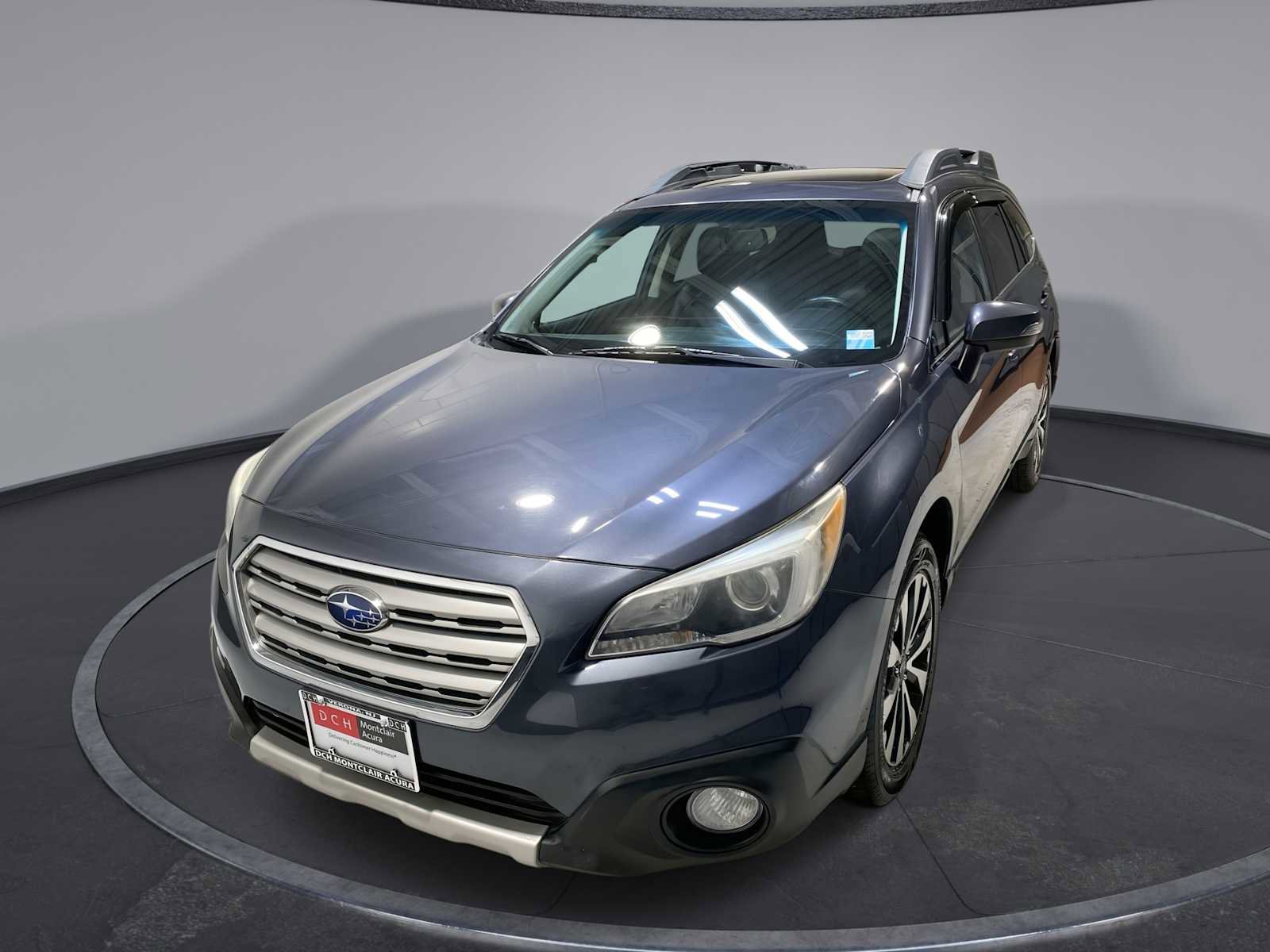 Used 2015 Subaru Outback 2.5i Limited image 1
