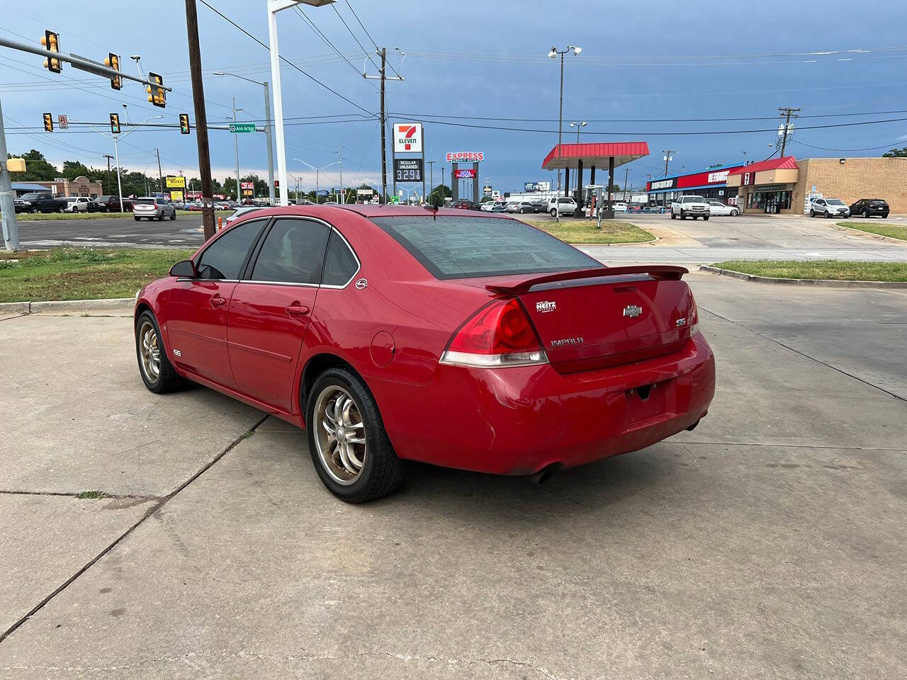 Used 2007 Chevrolet Impala SS FWD image 5