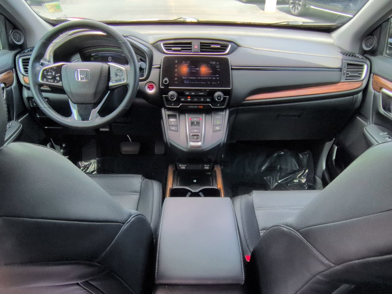 Used 2021 Honda CR-V Touring image 15