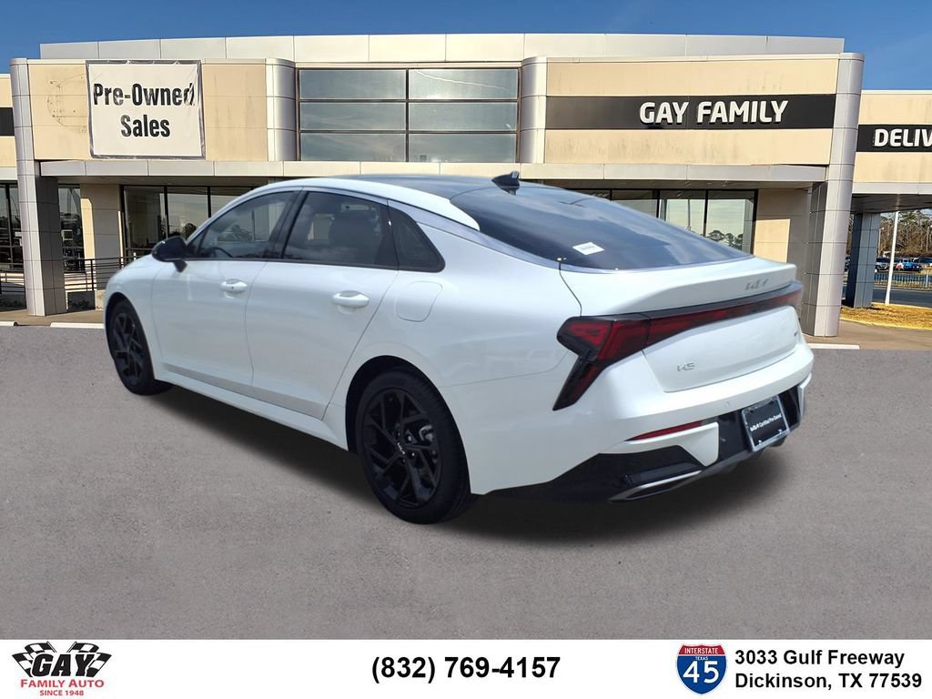 Certified 2026 Kia K5 GT-Line w/ GT-Line Premium Package FWD video 2