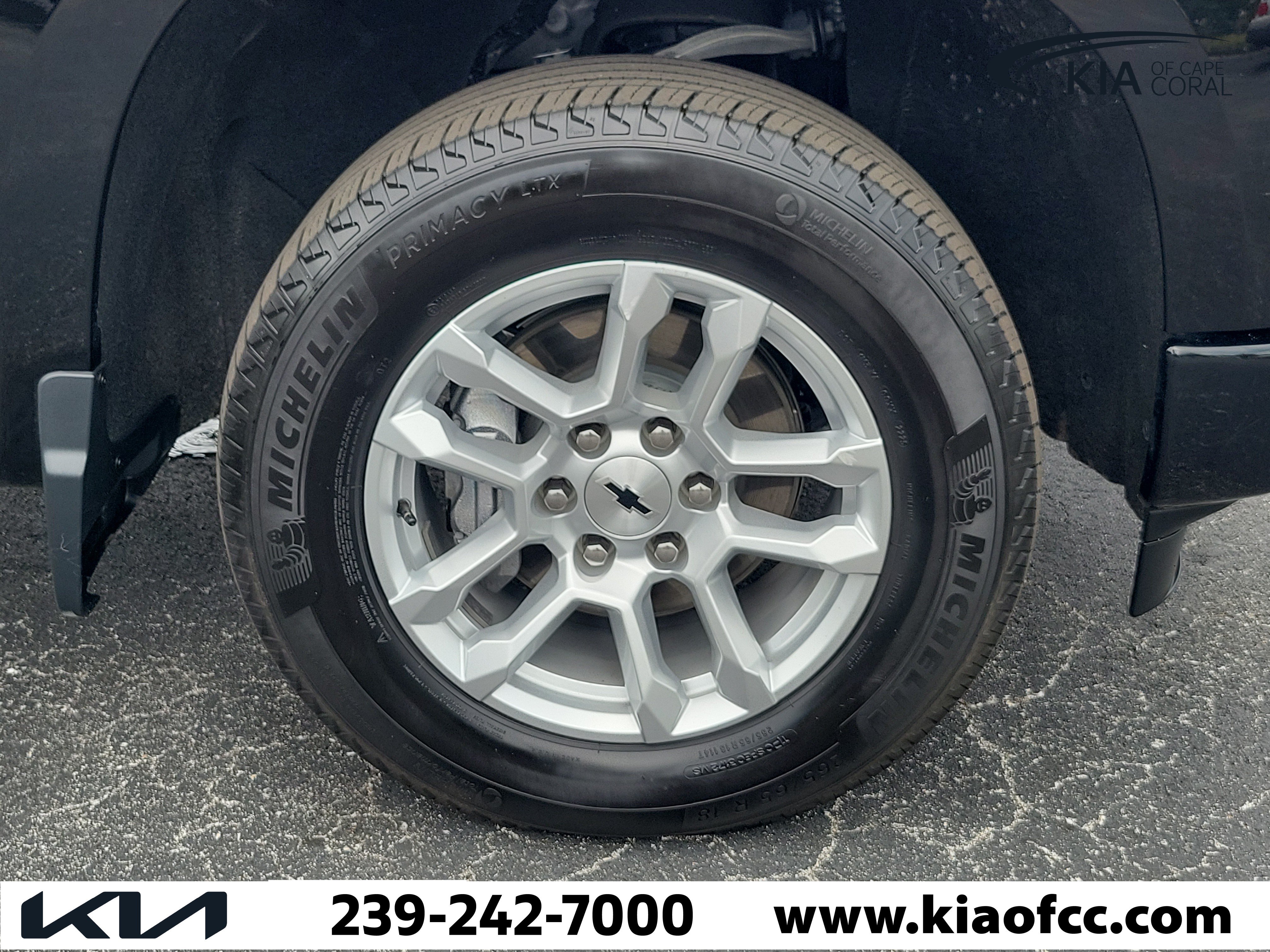 Used 2026 Chevrolet Silverado 1500 RST AWD/4WD image 7