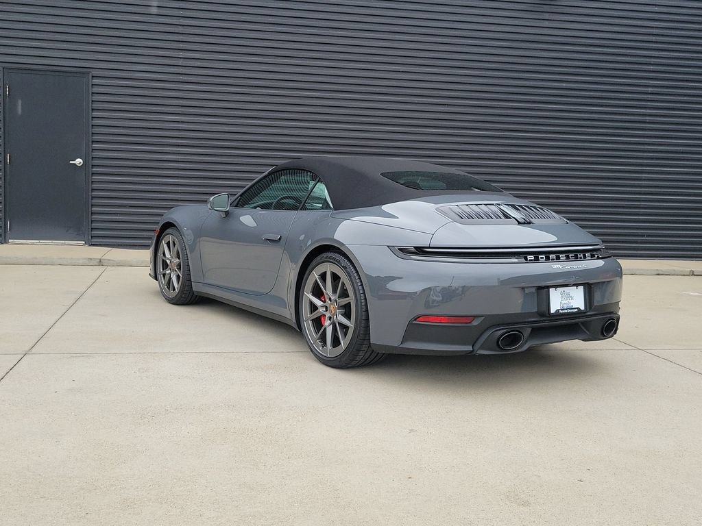 Used 2026 Porsche 911 Carrera S RWD image 3