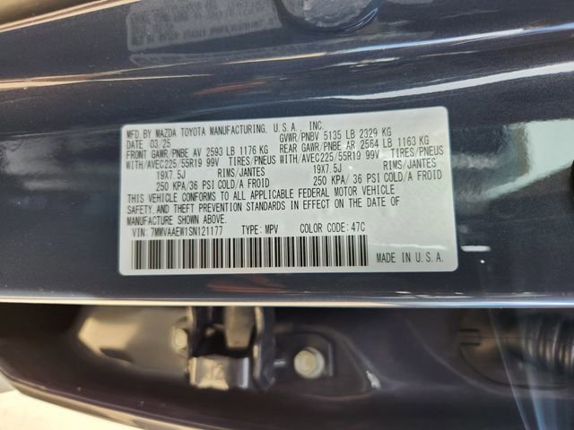 Used 2025 MAZDA CX-50 2.5 Hybrid w/ Cargo Package image 26