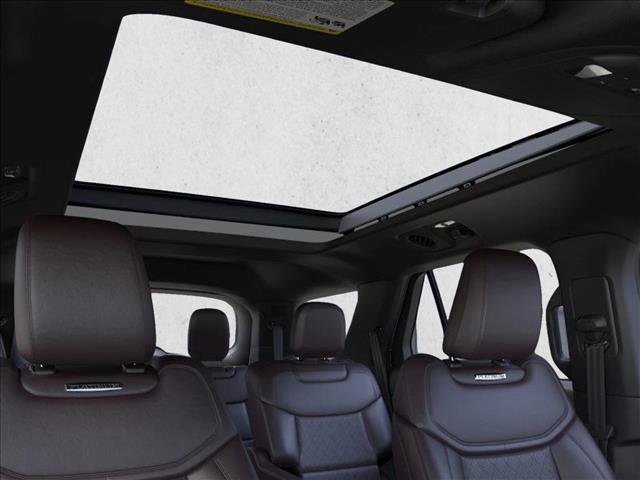 New 2026 Ford Explorer Platinum image 22