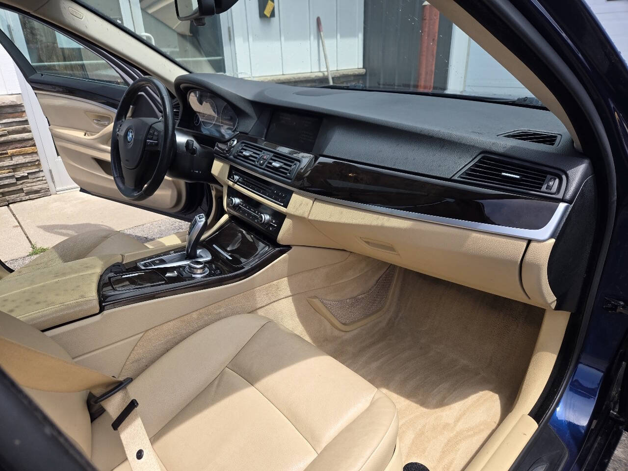 Used 2013 BMW 535i xDrive Sedan AWD/4WD image 18