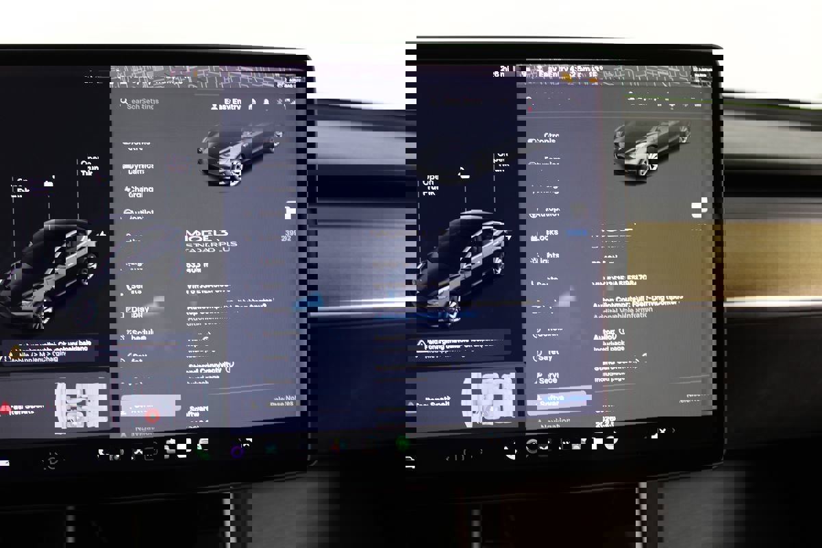 Used 2020 Tesla Model 3 Standard Range Plus image 15